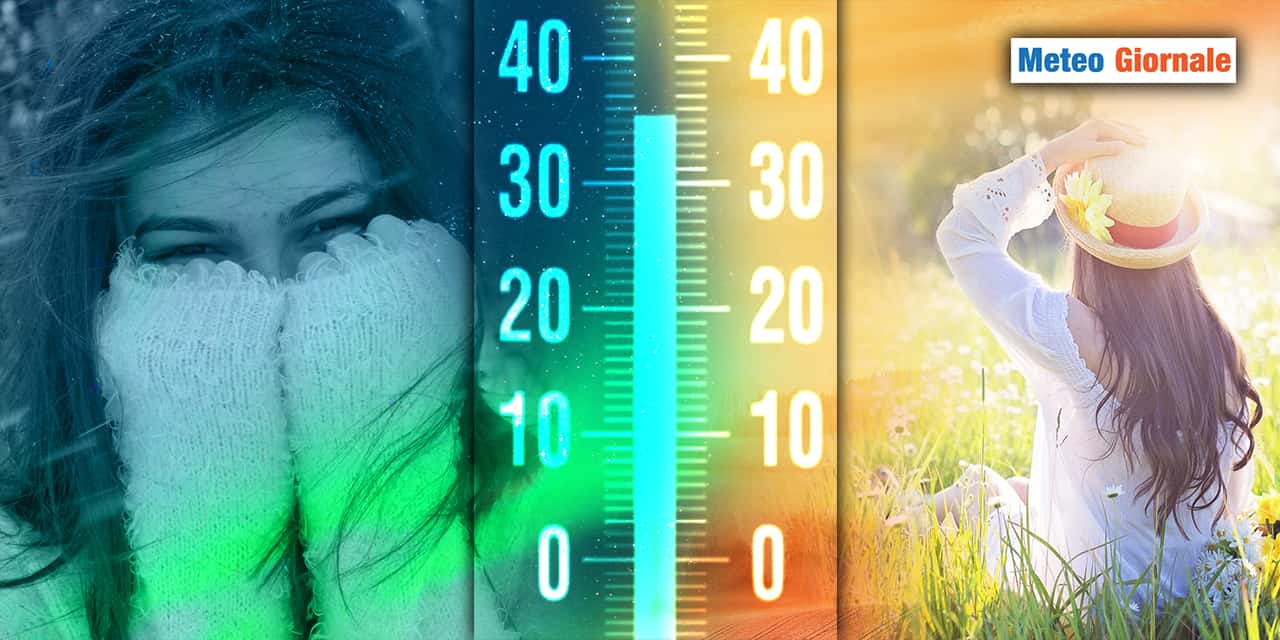 freddo caldo meteogiornale stefano ghetti 310323