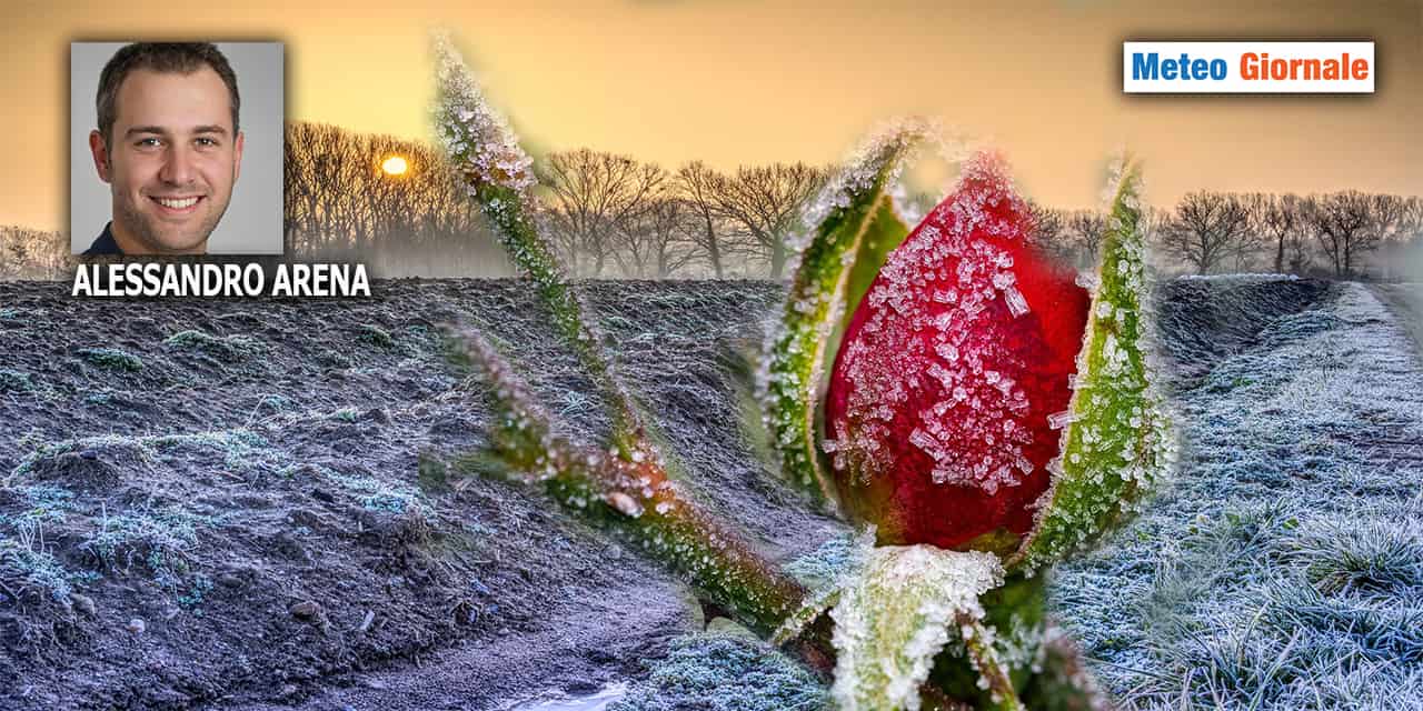 freddo male meteogiornale stefano ghetti 310323