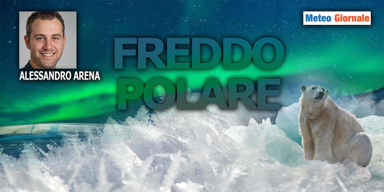 freddo polare meteogiornale 110323