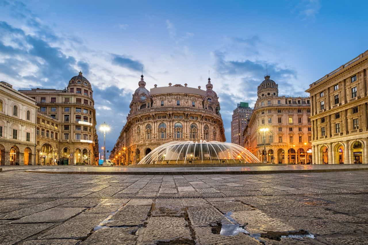 genova aprile