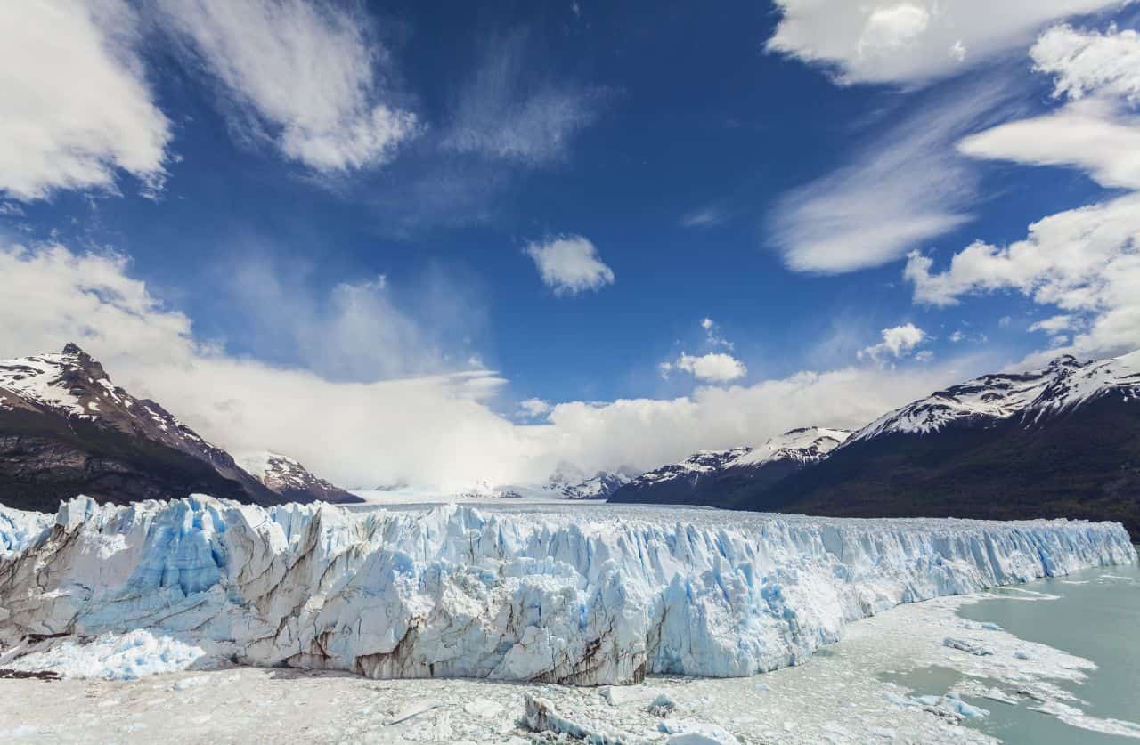 Meteo e clima gennaio 2023: ghiaccio marino ai minimi, crolla in Antartide