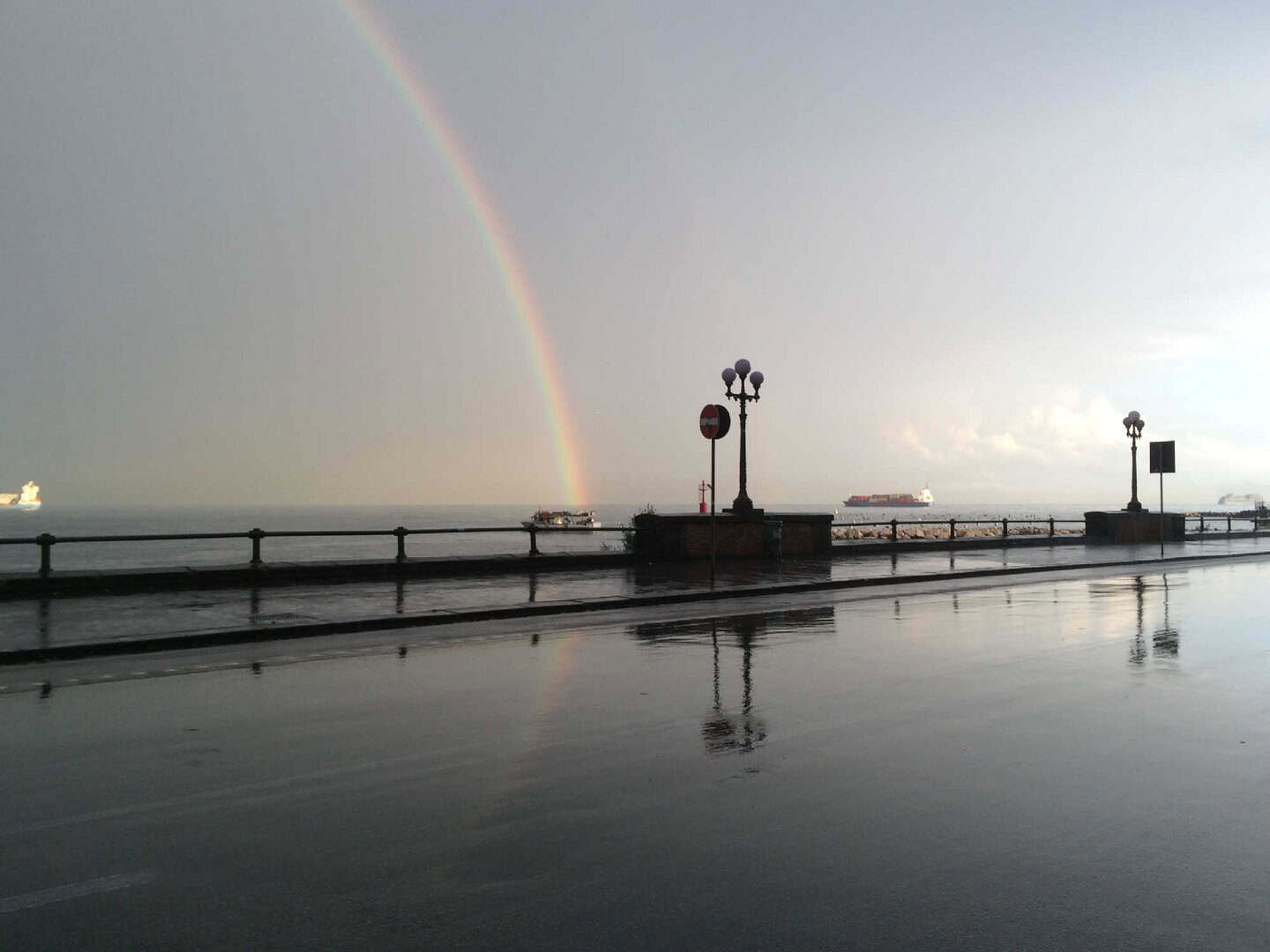 Meteo NAPOLI. Torna il sole, giornate da godere all’aperto. Nuovi rovesci di pioggia