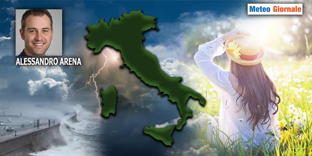 illudersi primavera meteogiornale 080323