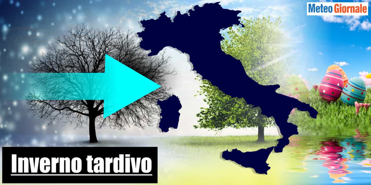 L'inverno non è finito