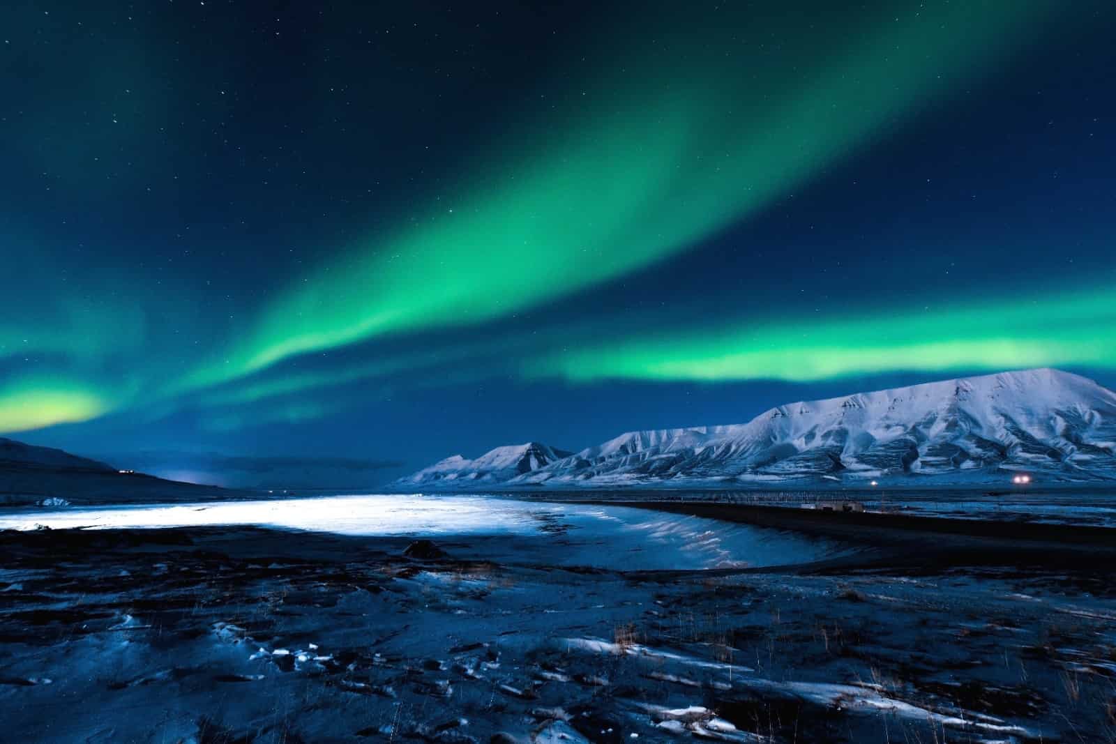 isole svalbard