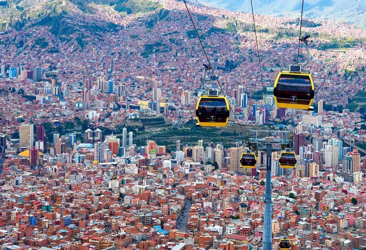 la paz bolivia