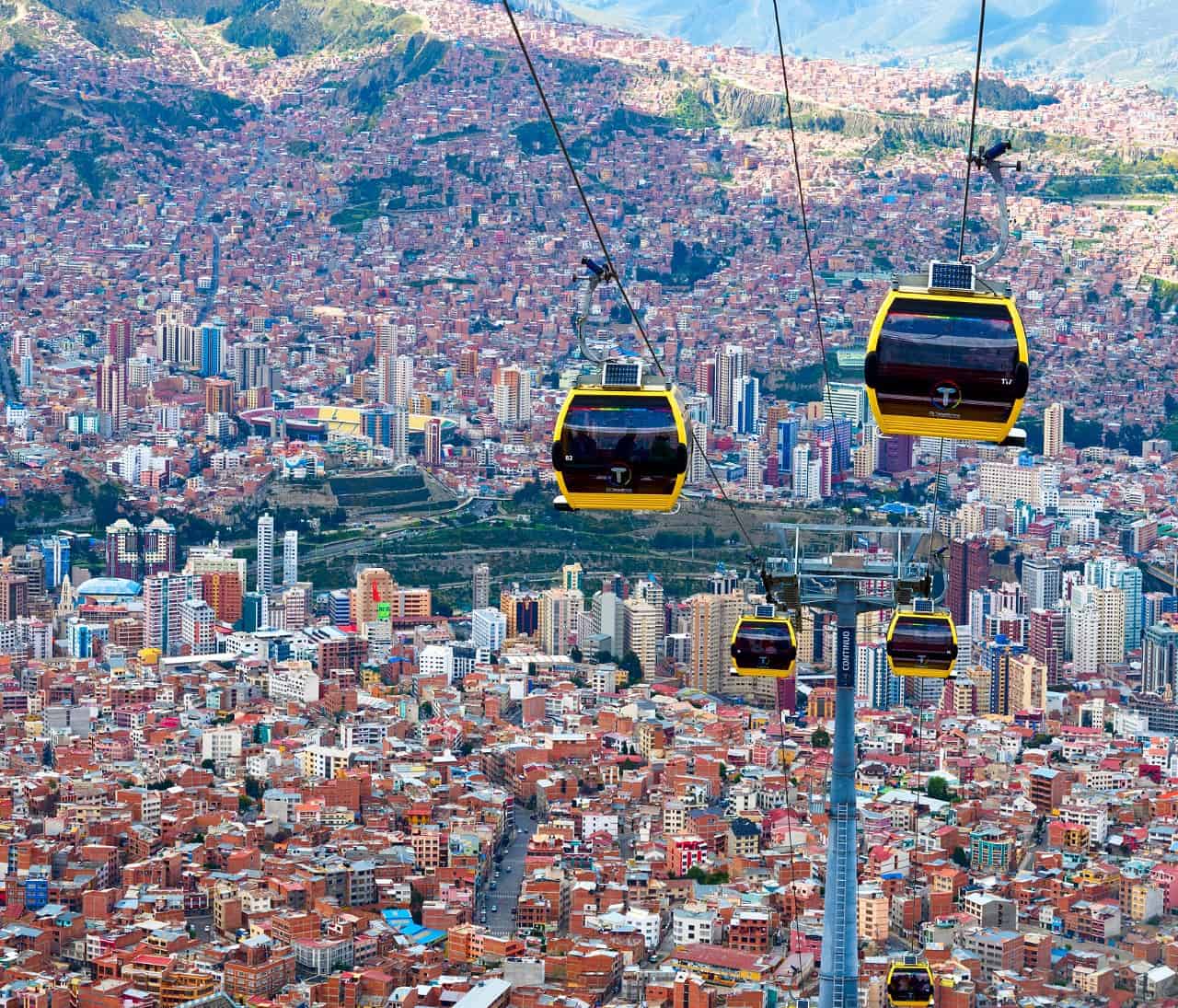 Viaggio a La Paz in Bolivia, la città in cima al Mondo: tra cultura, natura e gastronomia 38 Viaggio a La Paz in Bolivia, la città in cima al Mondo: tra cultura, natura e gastronomia