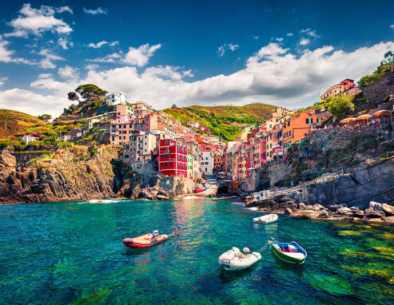 Il meteo di Aprile in Liguria, la Primavera avanza, ma attenzione ai ritorni di freddo