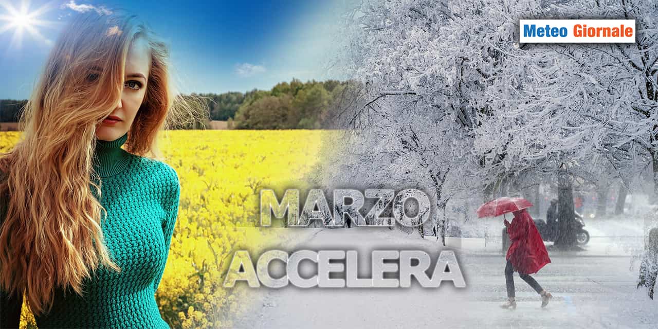 marzo accelera meteogiornale 110323