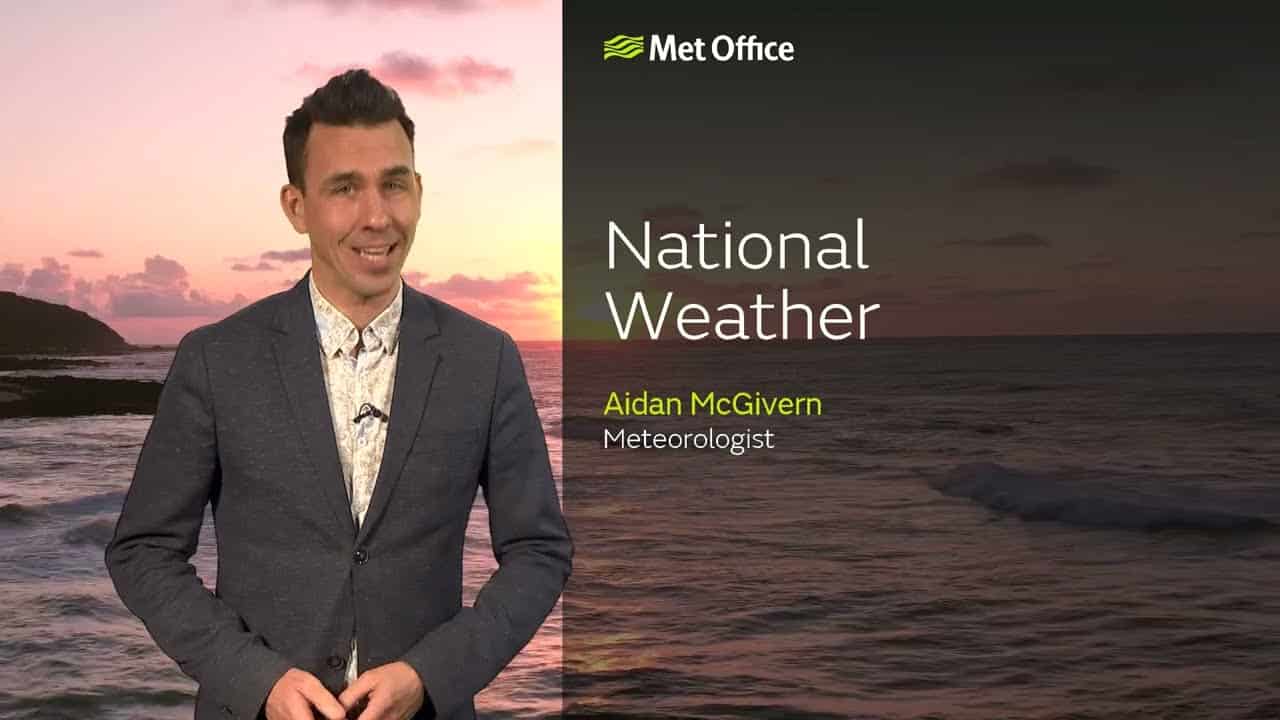 Met Office Weather, continuano le condizioni meteo invernali nelle Isole Britanniche
