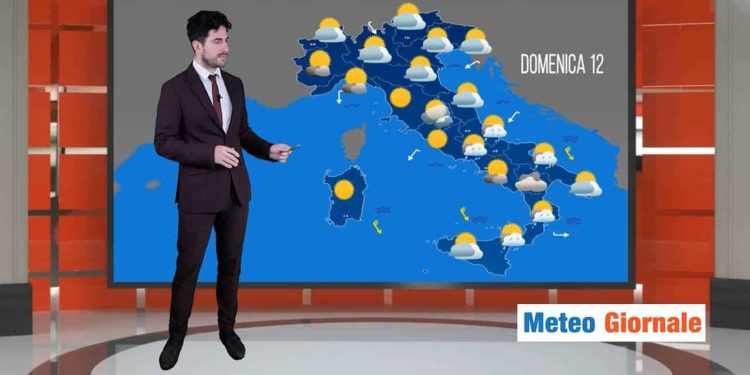 Meteo domani con altro MALTEMPO, le previsioni 23 Meteo domani con altro MALTEMPO, le previsioni