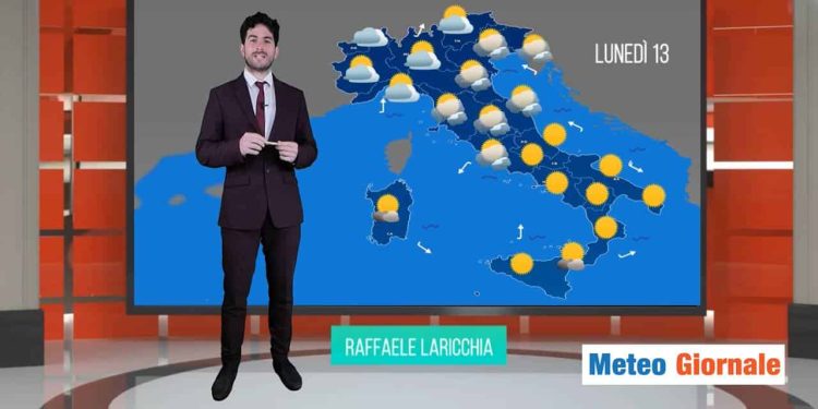 Meteo domani, anticiclone sub-tropicale a due passi, ma anche il maltempo! 15 Meteo domani, anticiclone sub-tropicale a due passi, ma anche il maltempo!