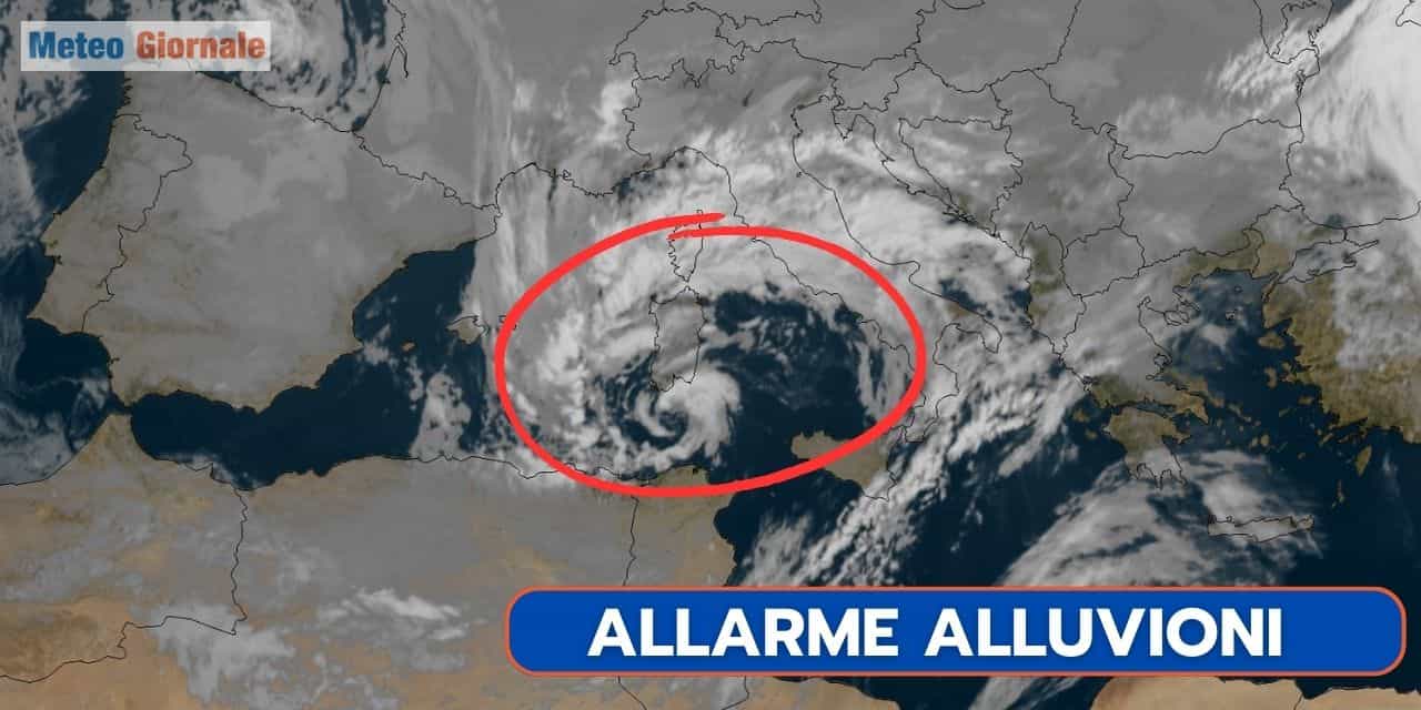 meteo allarme alluvione 13