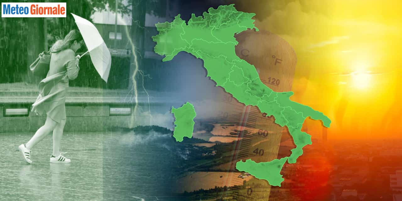 Meteo: la Primavera inizia subito col botto, ma fine mese con grosse novità