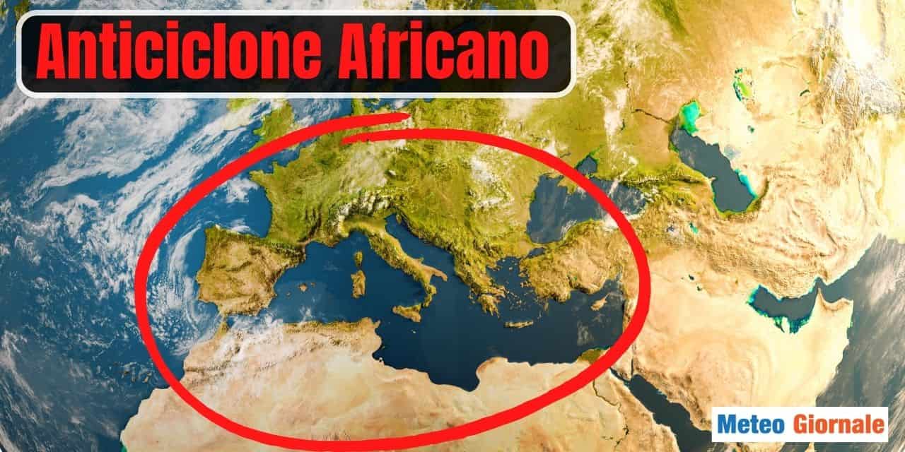 Alta Pressione Africana, lo sapevate che è anche una Bassa Pressione?