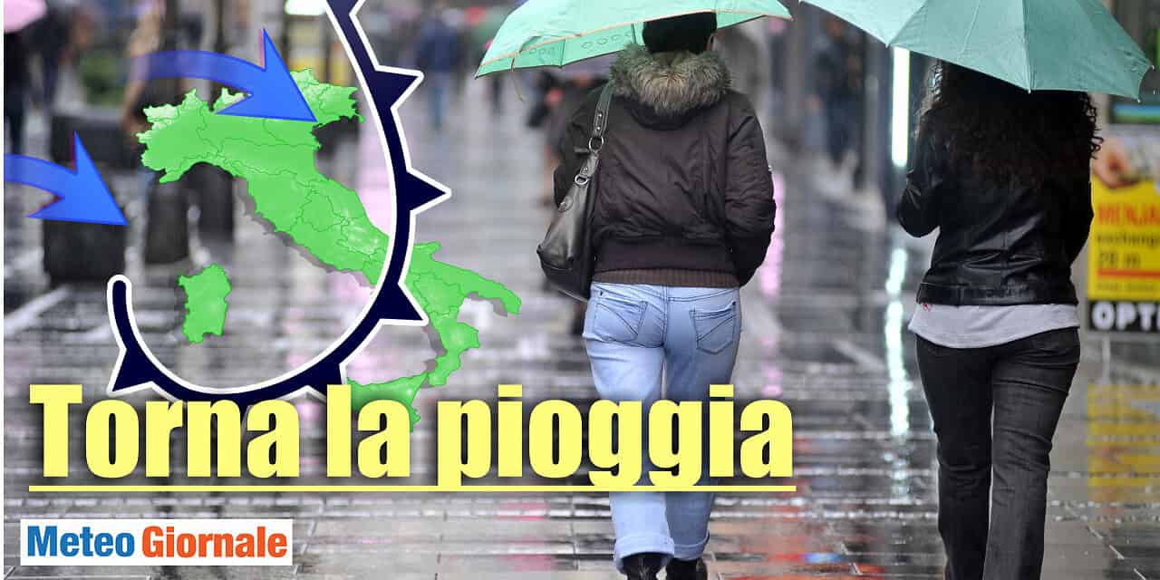 meteo con la pioggia 5123
