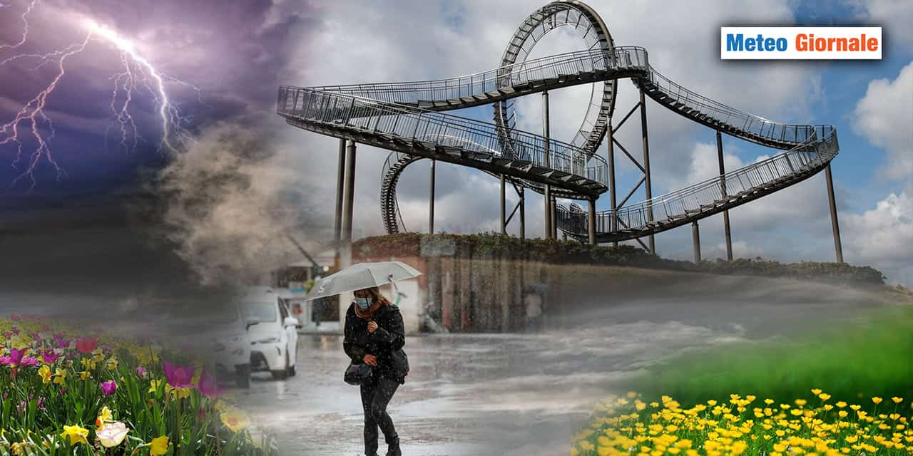 meteo di marzo meteogiornale 070323