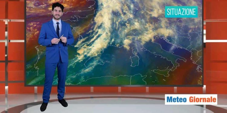 Meteo, arriva il MALTEMPO domani in Italia tra piogge e forti VENTI 3 Meteo, arriva il MALTEMPO domani in Italia tra piogge e forti VENTI