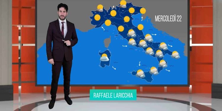 Meteo domani: altro netto cambiamento, le previsioni! 32 Meteo domani: altro netto cambiamento, le previsioni!
