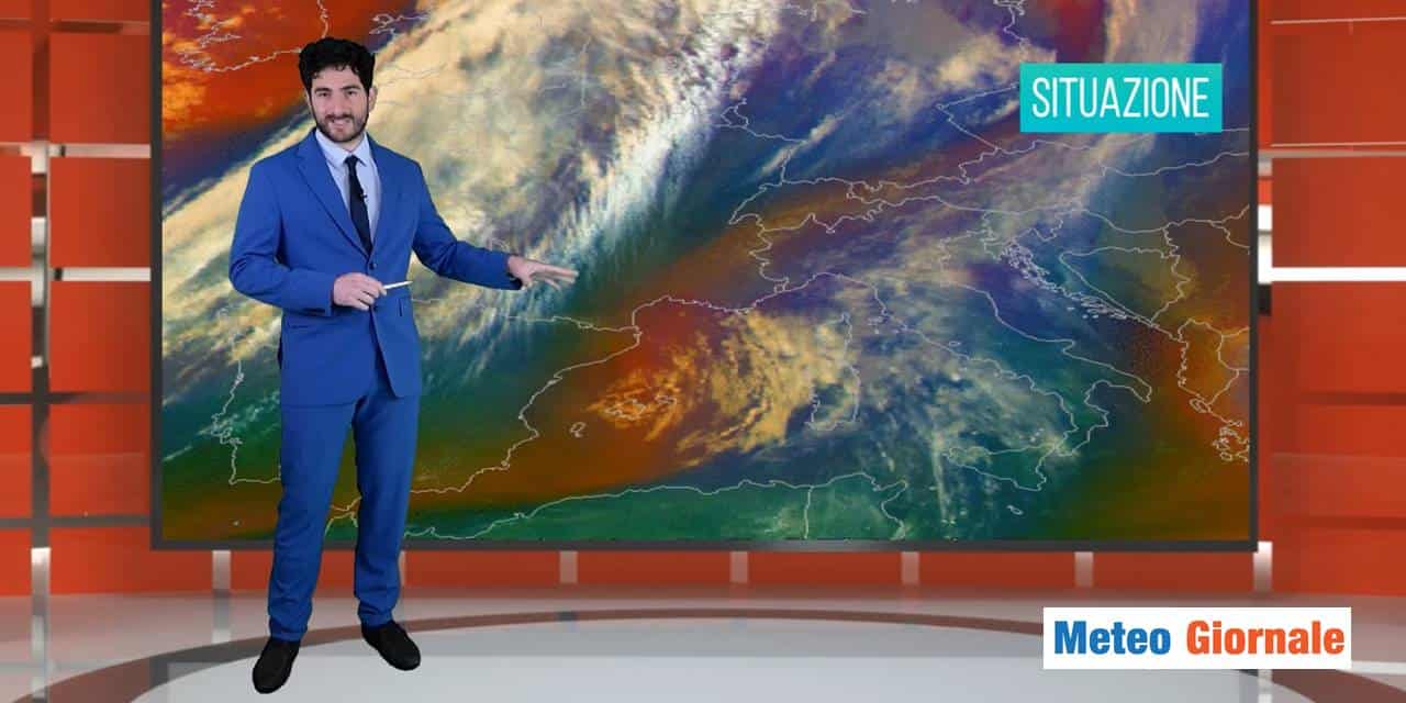 Meteo, domani sotto il segno dell’alta pressione!