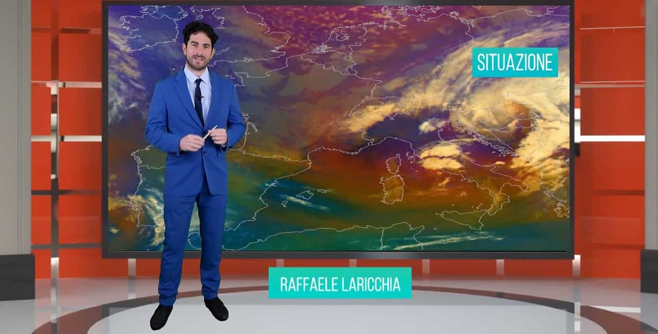 Meteo: domani breve ritorno all’inverno! Tra VENTO, freddo e brina