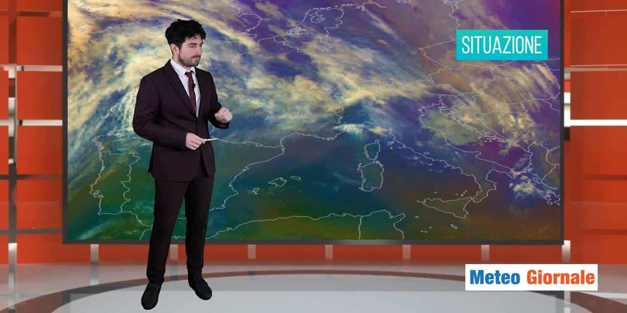 Meteo domani: bella giornata ma con eccezioni!