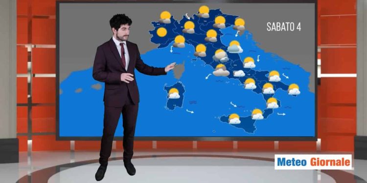 Meteo domani: sabato 4 marzo gli ultimi respiri del ciclone 32 Meteo domani: sabato 4 marzo gli ultimi respiri del ciclone