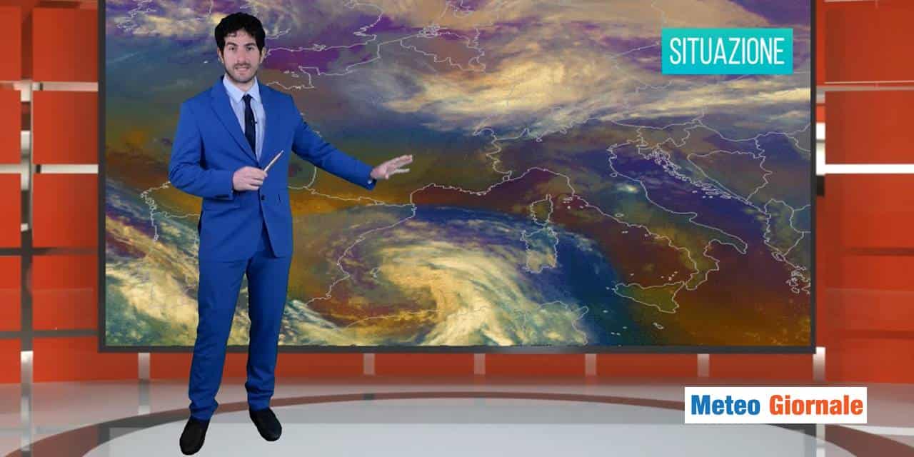 Meteo domani, la festa della Donna non proprio invitante!