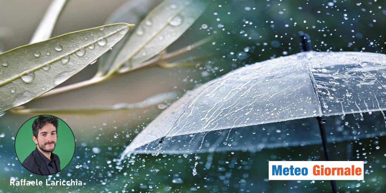Meteo: tra le Palme e Pasqua spazio per altro FREDDO e maltempo!