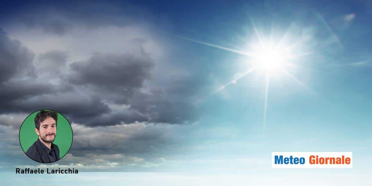Meteo: dall’Autunno ad un week-end da piena PRIMAVERA