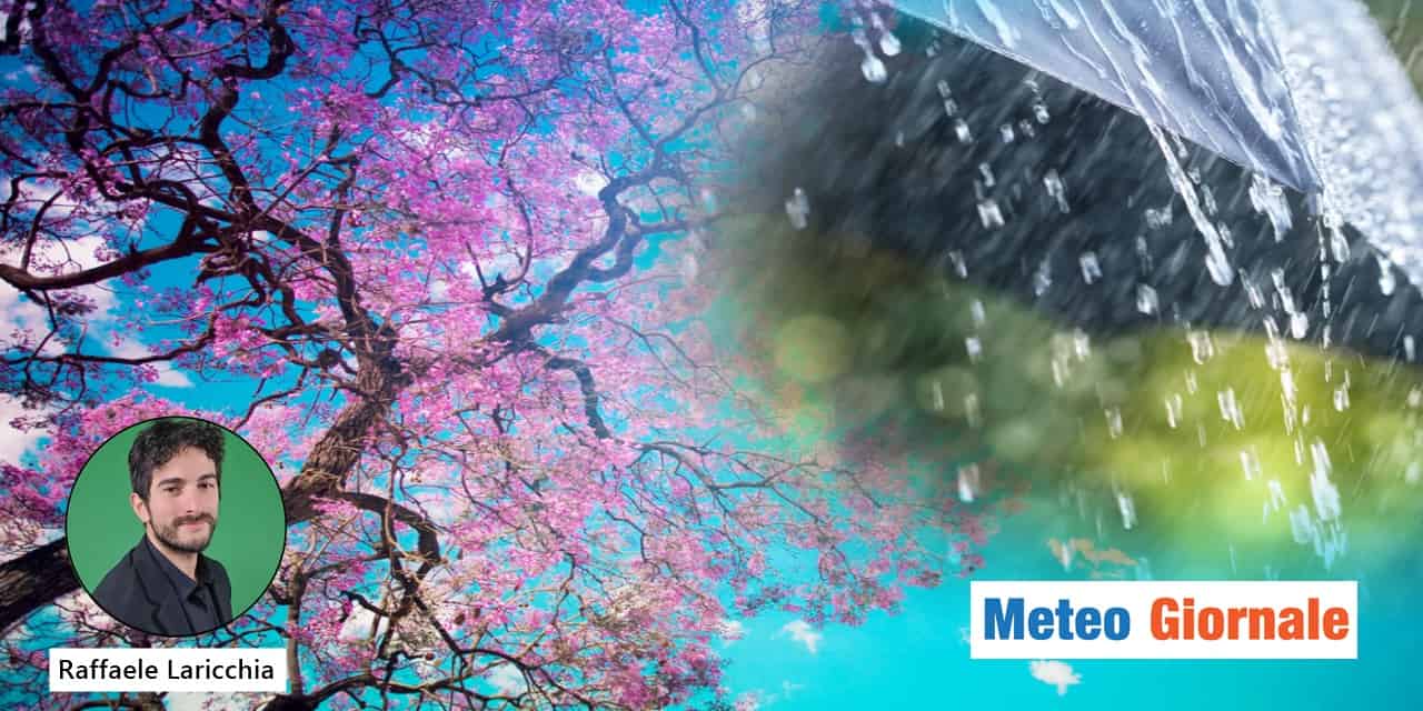 Meteo: equinozio di Primavera col brutto tempo!