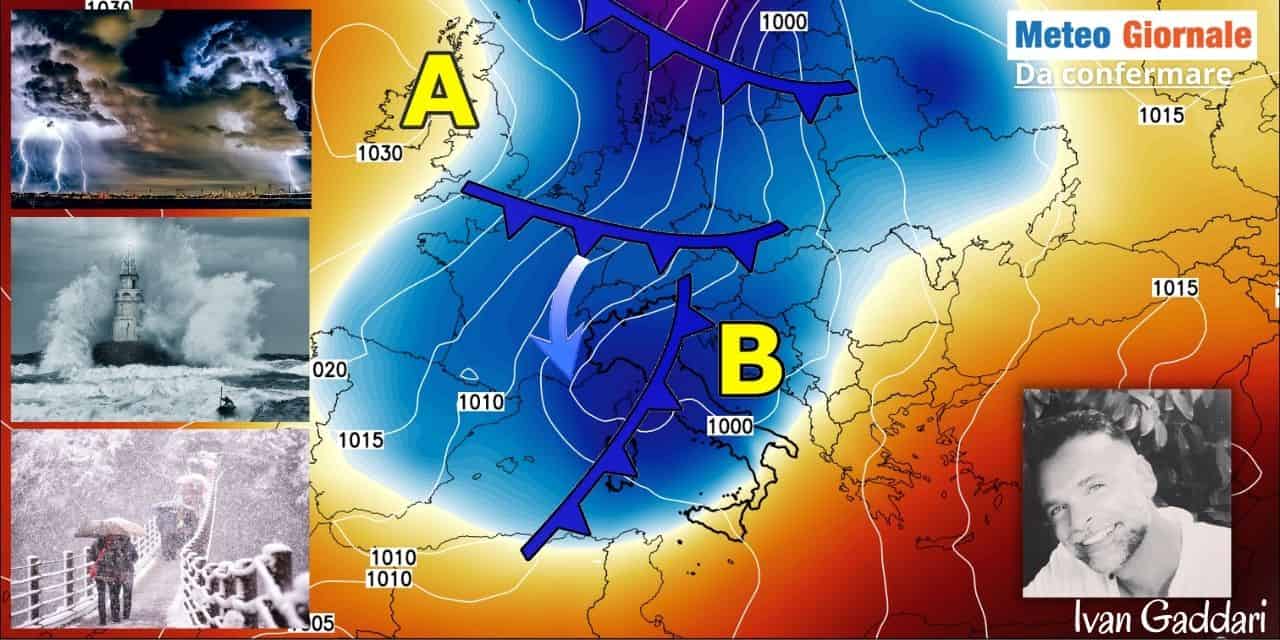 meteo giornale 15 giorni cambia tutto 5