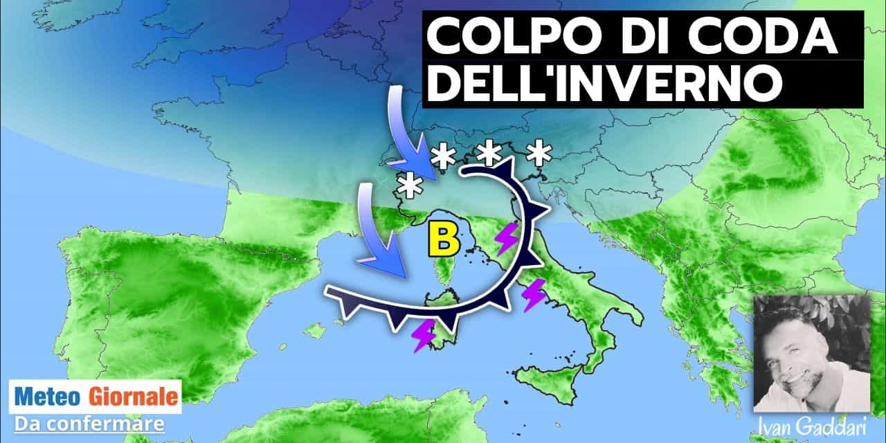 METEO 15 giorni: succederà di tutto e di più