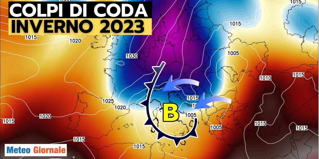 meteo giornale 15 giorni colpi di coda invernale 5632