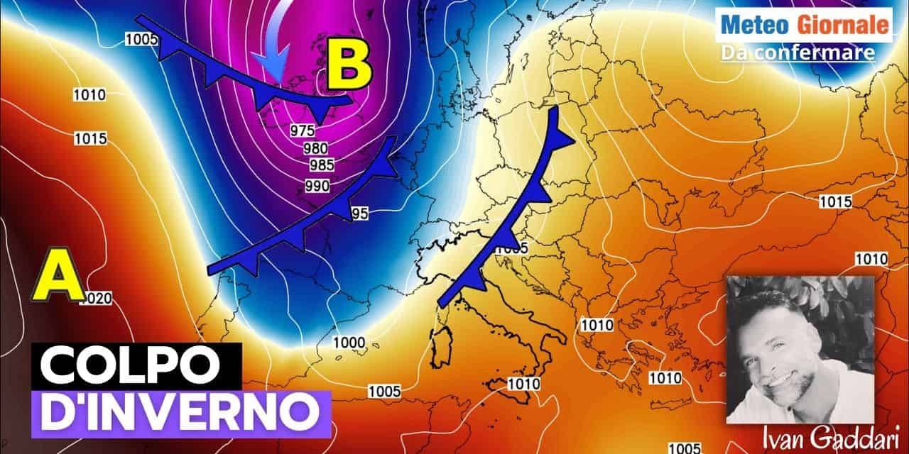 meteo giornale 15 giorni colpo di coda invernale 322