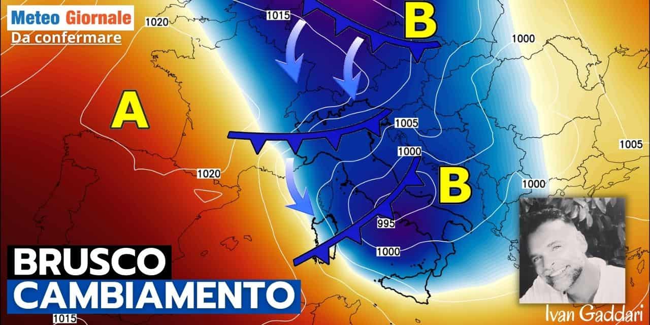 meteo giornale 15 giorni slot invernale 21332