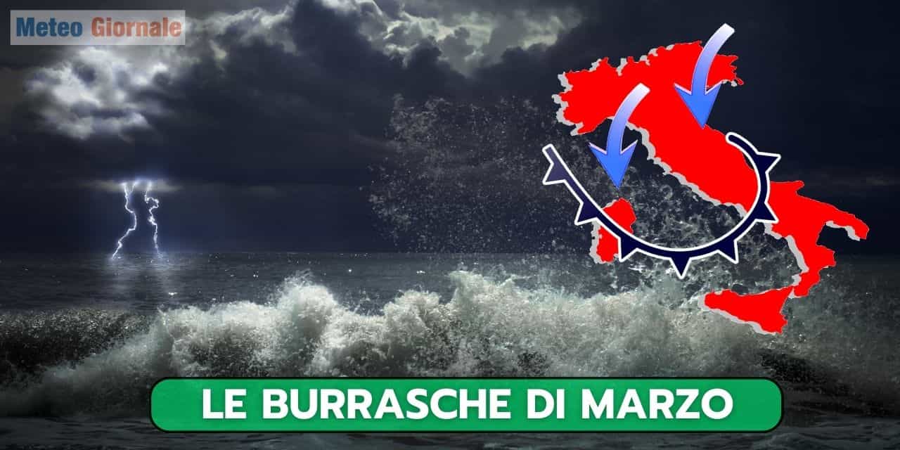 meteo giornale burrasche di marzo 645131313