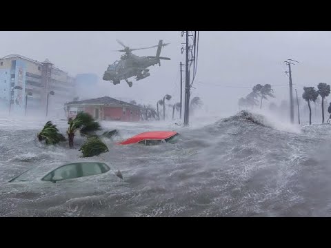 Meteo invernale, eccezionale tempesta di neve negli Stati Uniti orientali. Video