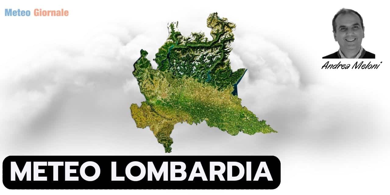 Meteo Lombardia, la prima parte di Aprile