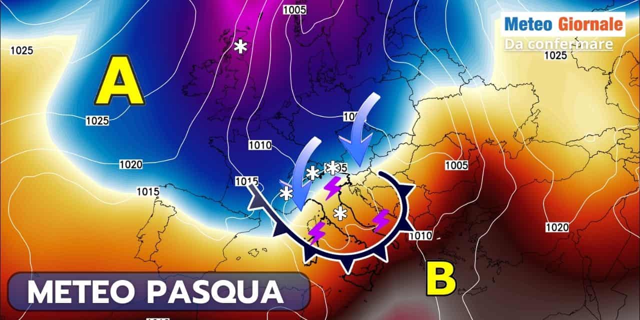 meteo lungo termine verso pasqua 51233