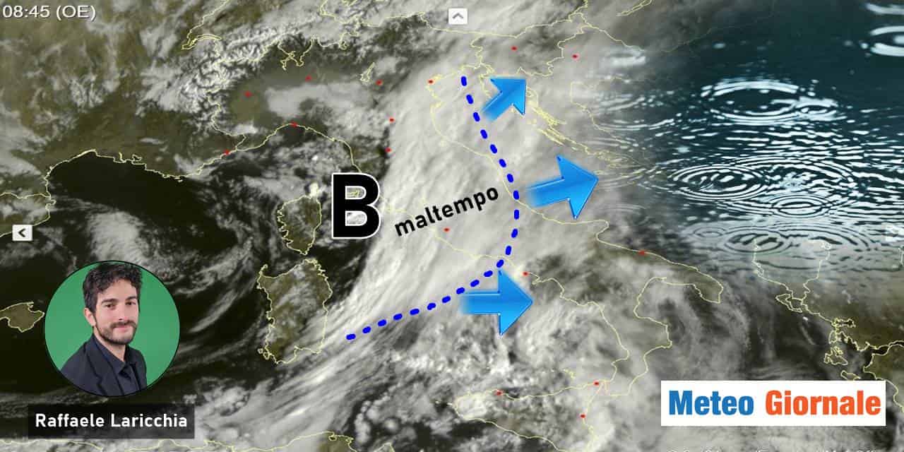 Meteo: oggi l’equinozio di Primavera, ma non il miglior esordio!