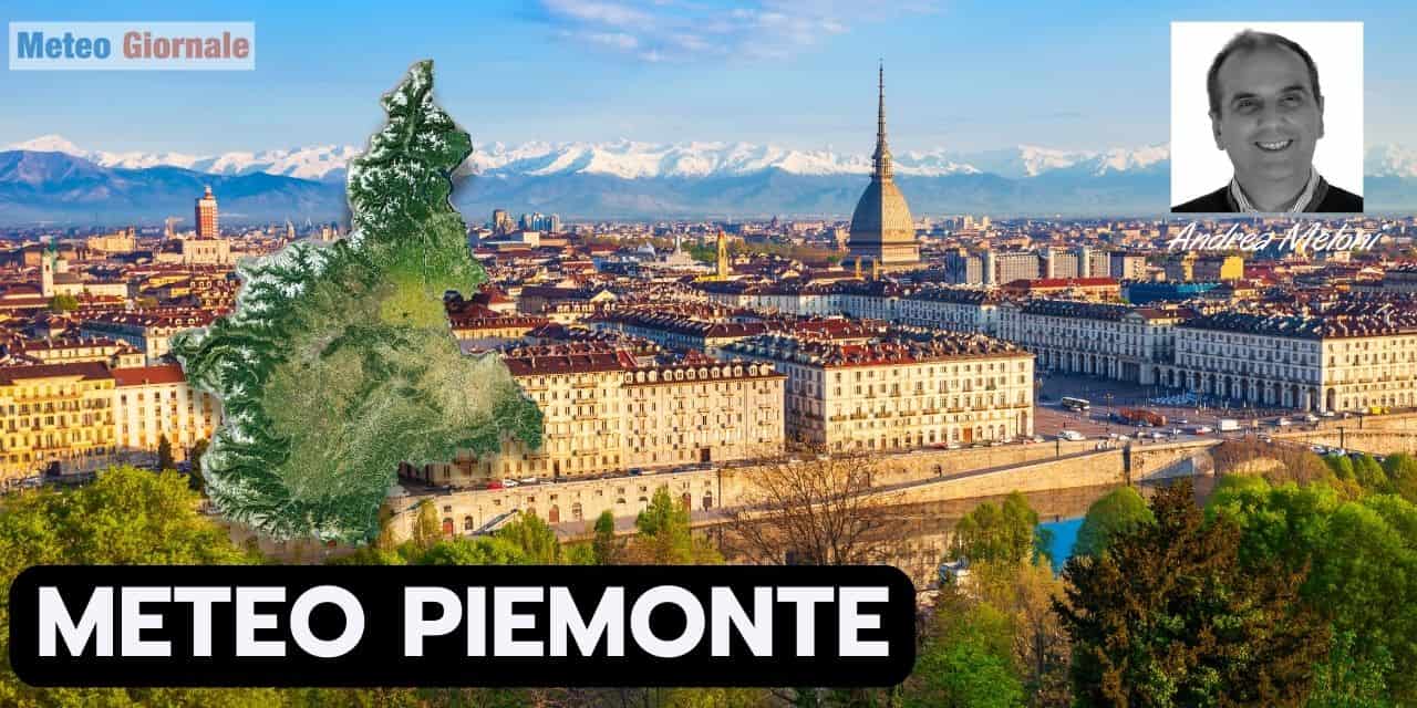 Meteo di Marzo in Piemonte: tanta pioggia e neve
