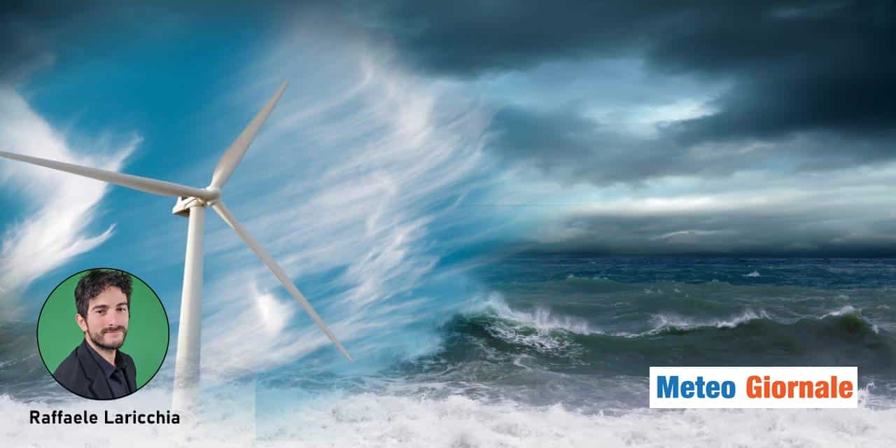 Meteo, Atlantico più pimpante: VENTO e PIOGGE in settimana?