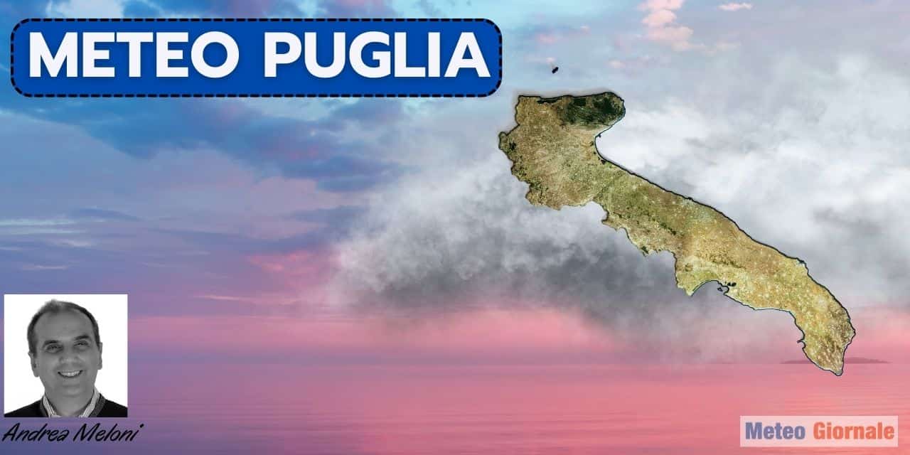 Meteo di Marzo in Puglia: nella Primavera pure il gelo e la neve