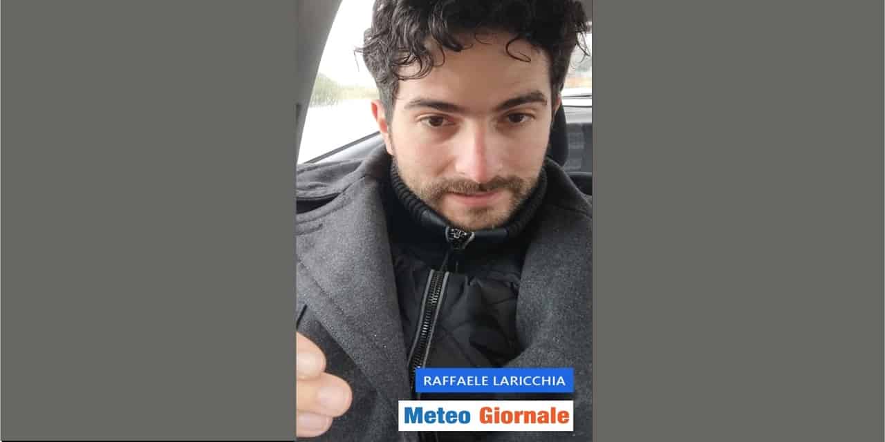 Meteo: le temperature saliranno, ma gli estremi del week-end non passeranno inosservati