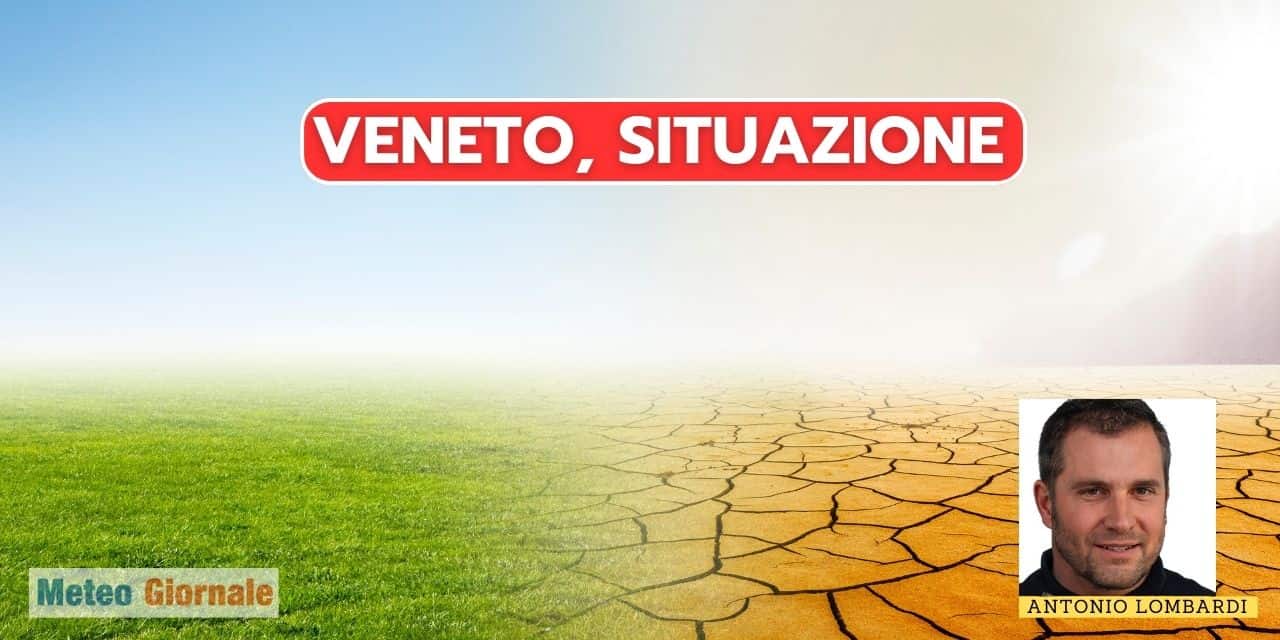 meteogiornale veneto siccita 5123