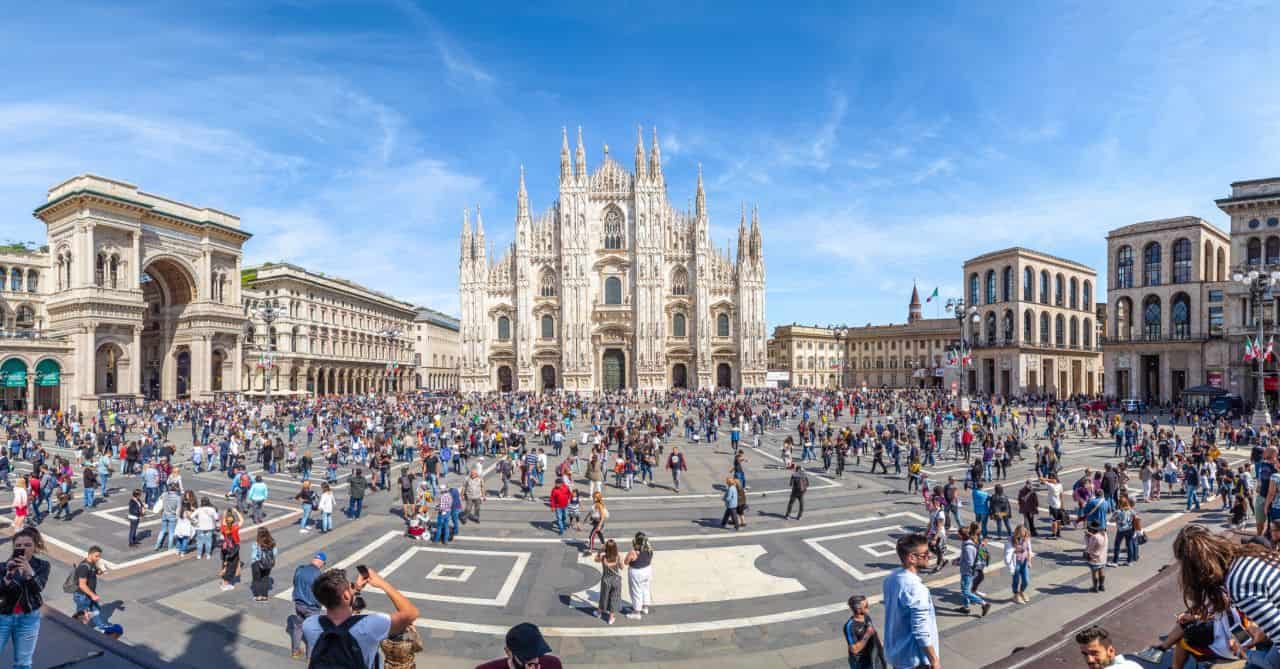 milano aprile