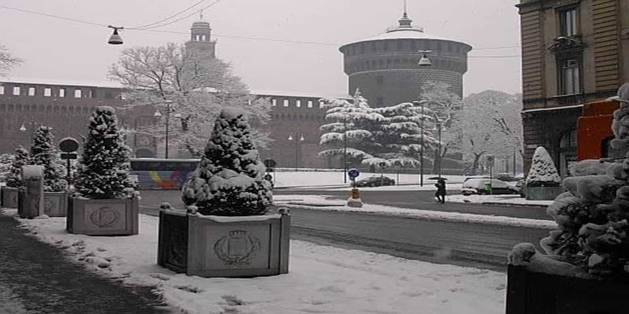 Avvio Marzo 2005 con tanta neve