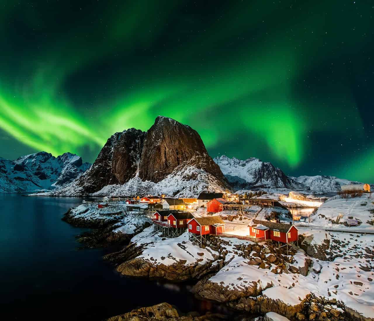 Alla scoperta della Norvegia: Tra città affascinanti, paesaggi incantevoli e tradizioni