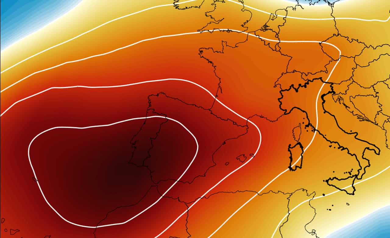 ondata di calore in spagna 623